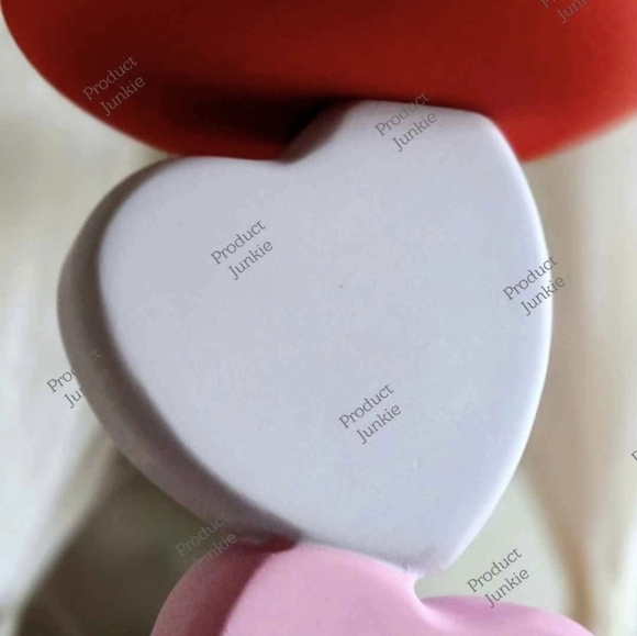 Bath & Body Works × Sweethearts 3 Wick Candle Holder Valentines - Picture 4 of 4